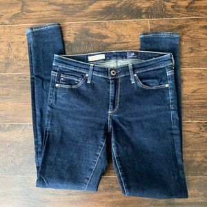 AG Adriano Goldschmied Legging Jean Size 26R